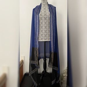 Indian Dupatta, Wrap, or Shawl